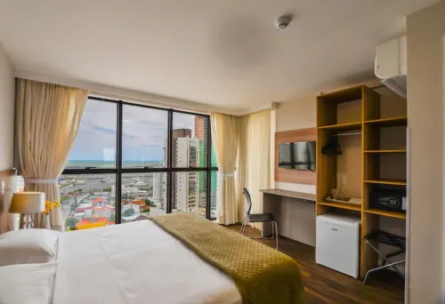 Hotel 7 Itajaí Hotel a Navegantes
