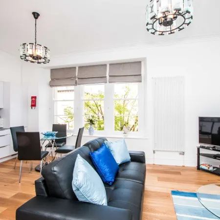 Beaufort House Apartments from Your Stay Bristol Отели рядом с достопримечательностью «Район Клифтон»
