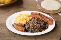 Hotel Boyeros - sarapan