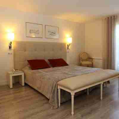 Les Criquets Hôtel & Spa Rooms
