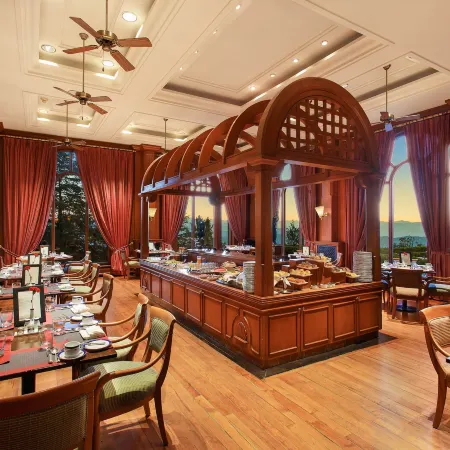 Wildflower Hall, An Oberoi Resort, Shimla