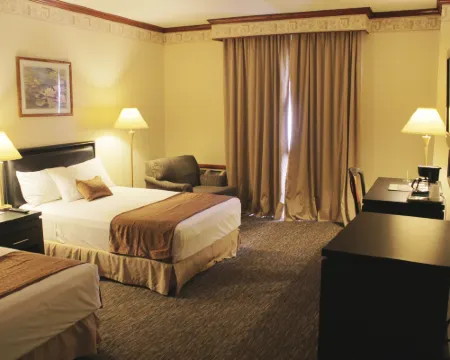 Residencial Inn & Suites Hoteles en Matamoros