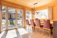 Lovely Chalet on the Ski Slope
