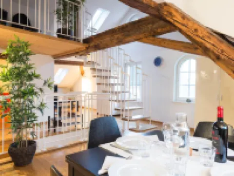 Hitrental Zeughausgasse - Apartment Hotels in Zug