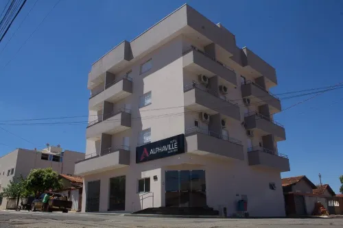 Hotel Alphaville Hotels in Catalao