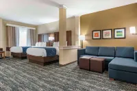 Comfort Inn & Suites Downtown Near University Các khách sạn ở Northport