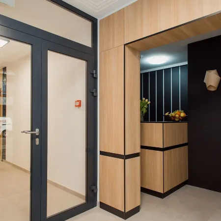 ShortStayPoland Aparthotel Отели рядом с достопримечательностью «Влохи»