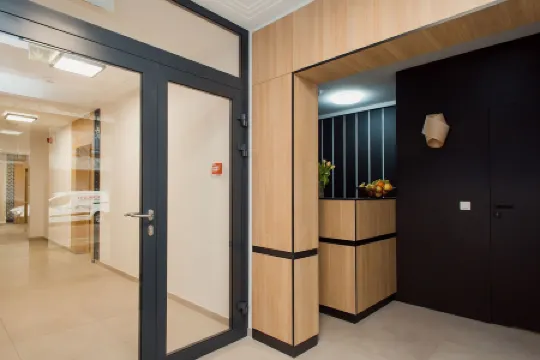 ShortStayPoland Aparthotel Отели рядом с достопримечательностью «The Water Allegory»