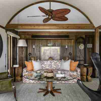 Xigera Safari Lodge Rooms