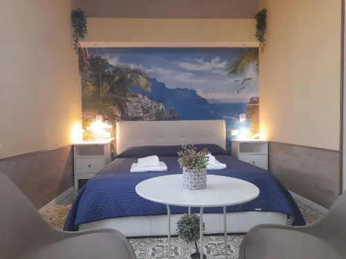 ベロベロルームス & アパートメント