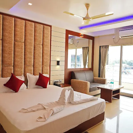 Royal Gitanjali Resort &Spa