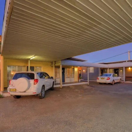 Silver Haven Motor Inn