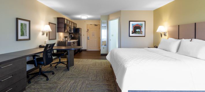 Candlewood Suites KALAMAZOO by IHG Hotels in Kalamazoo