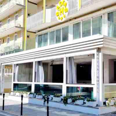 Hotel Brotas Hotel Exterior
