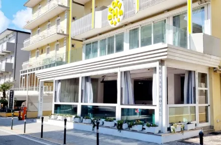 Hotel Brotas Отели в г. Rivazzurra