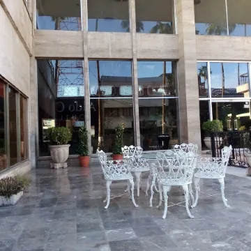 Hotel Rio Nazas