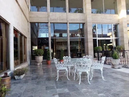 Hotel Rio Nazas