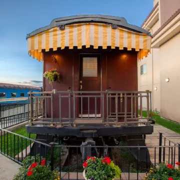 Prestige Rocky Mountain Resort, BW Premier Collection