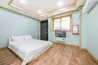 Sokcho Dderak Pension - de playa