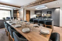 Vail Lodge by Alpine Residences - Morgenmad