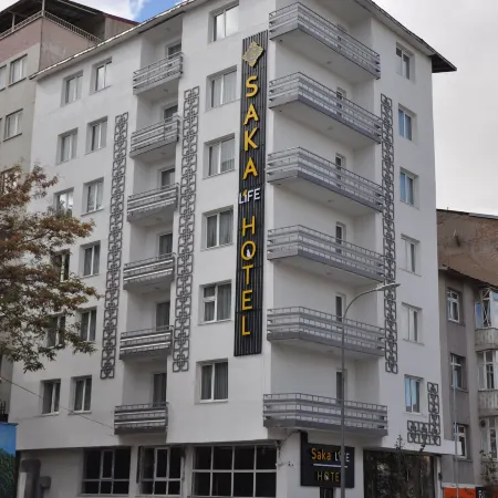SAKALİFE Apart Otel