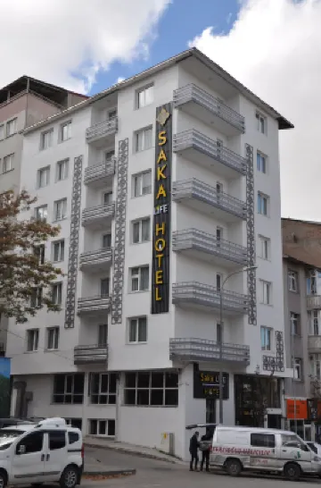 SAKALİFE Apart Otel  otelleri