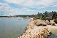 Eteka Slow Beach Hotel Hôtels à : Bocachica