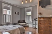 The Burrell House Hotels in Keene