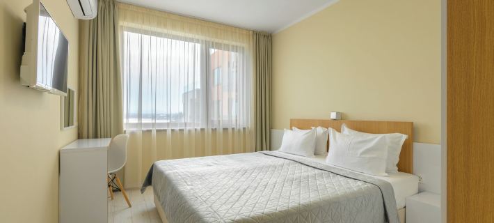 St. Panteleimon Beach Hotel Hotels in Nesebăr