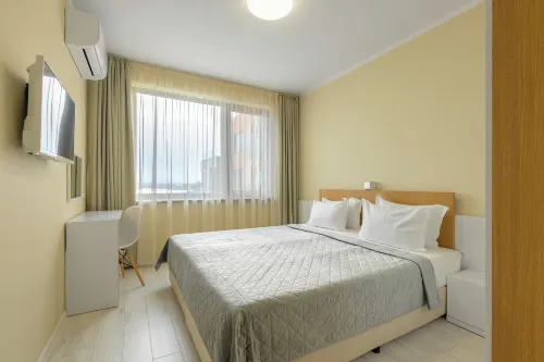 St. Panteleimon Beach Hotel