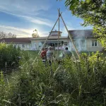 Hus Hotell Hunge AB Hotels in Bräcke