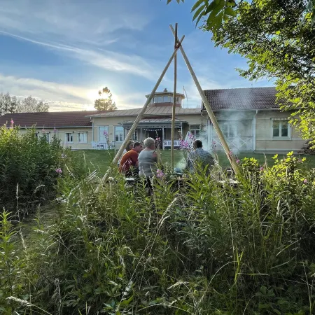 Hus Hotell Hunge AB Отели в г. коммуна Брекке