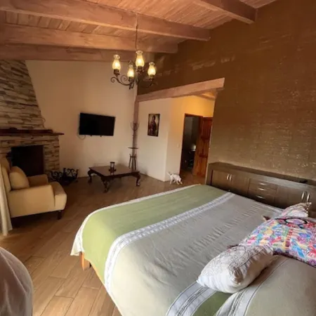 Luxurious Cabin Retreat in Tapalpa 4 Bedrooms 6 Bathrooms