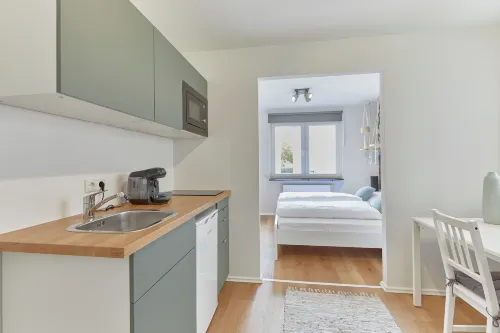 Humboldt41 - Kitchenette