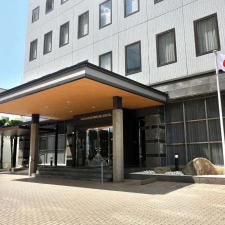 Onomichi Kokusai Hotel