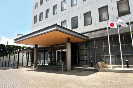 Onomichi Kokusai Hotel