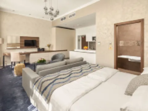 Mamaison Residence Sulekova Bratislava Hoteles en Bratislava I