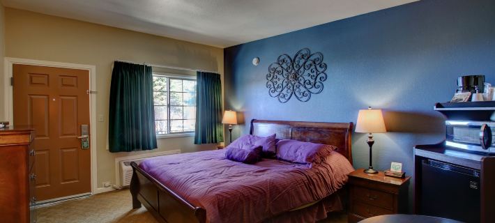 Lake View Lodge Hotels in Mono County