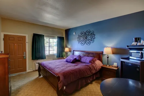 Lake View Lodge Hotel di Mono County