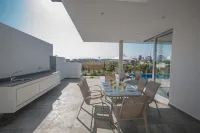 Protaras Holiday Villa Bp15