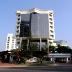 Gokulam Park Hotels near Amrita Hospital, Kochi