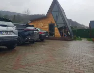 Teona Kartepe Bungalov - Pysäköinti