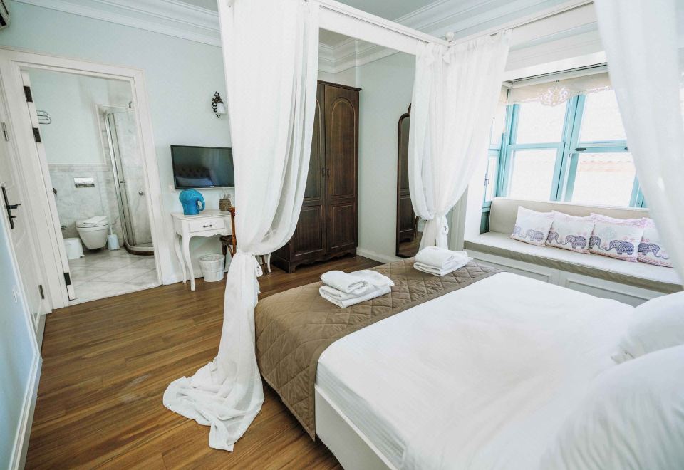 Beyaz Boutique Hotel Over view