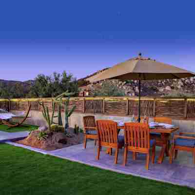 Hotel Boutique Valle de Guadalupe & Spa Hotel Exterior