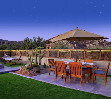 Hotel Boutique Valle de Guadalupe & Spa