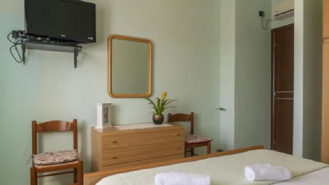 位於塔納內拉的Casa Su Lizu