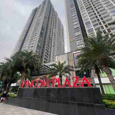 Vinhome Skylake Service Apartment - Mikage Housing Hotel Exterior