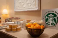 Century Hotel - sarapan