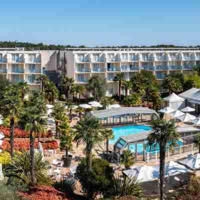 Westotel Nantes Atlantique Hotel Exterior