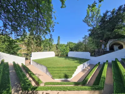 Polonezkoy Country Club & Accommodation in the Wildlife Park! Hôtels à : Beykoz